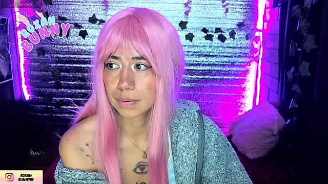 Roxanbunny1 Chat XXX in diretta
