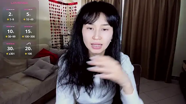 SheilaRare élő XXX-chatje