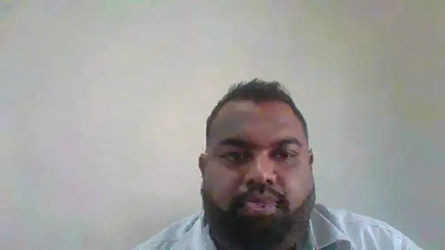 Show modela FatCockBoySL na web-kameri