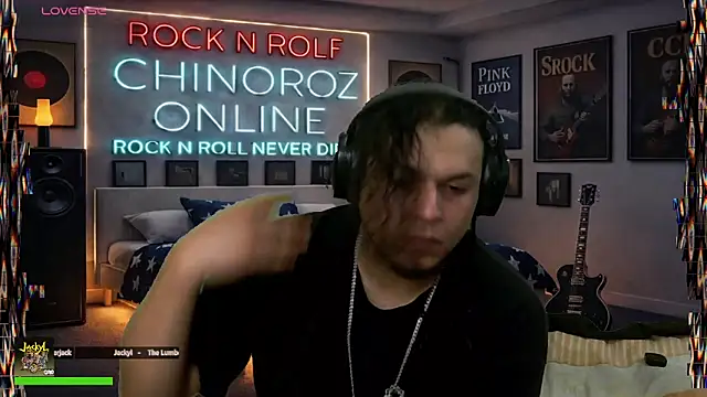 chino_roz Show Webcam