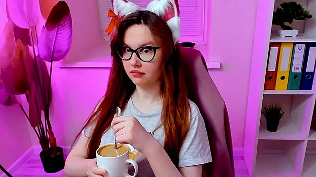 CarolGiggly Chat XXX in diretta