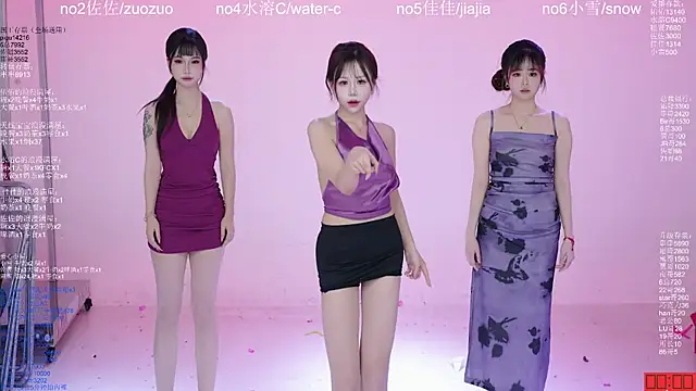 ATY1314 网络视讯表演