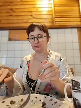 Chat XXX ao vivo de Rusalohkax