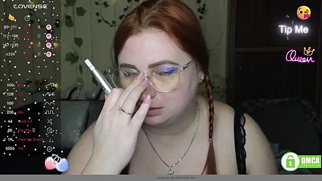 Alicia_love00 Adlı Modelin Canlı XXX Sohbeti