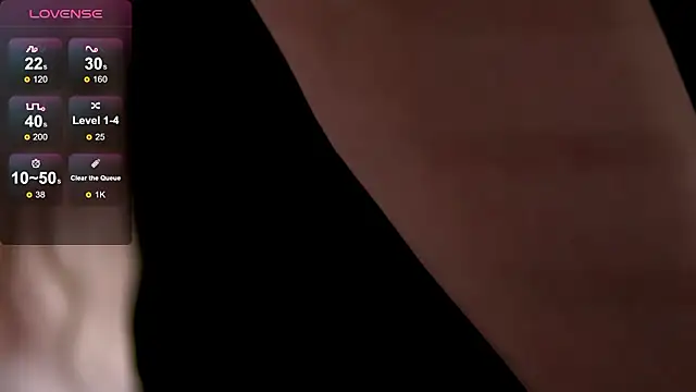 RebeccaRese 现场XXX聊天