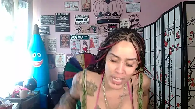 Show Webcam de latinacubana