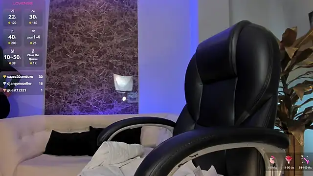 Živý XXX chat MorganHicks