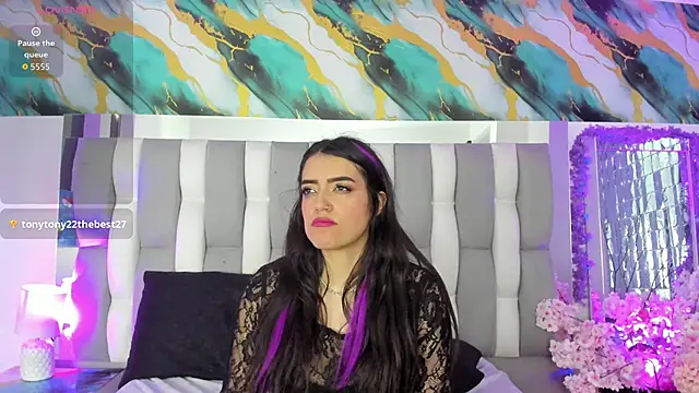 Czat XXX na żywo – IsaDiiaz