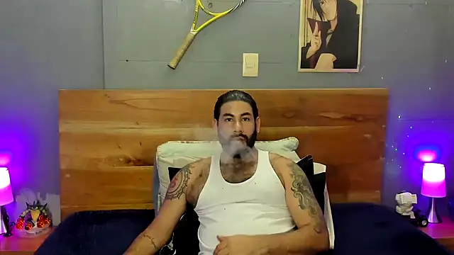 Chat XXX en directo de Prometeo-grizzly