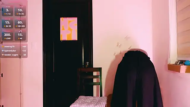 Chat XXX en directo de Cosmo_Riri