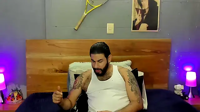 Chat +18 de Prometeo-grizzly ao vivo