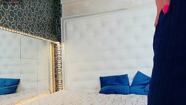 karissia Chat XXX in diretta