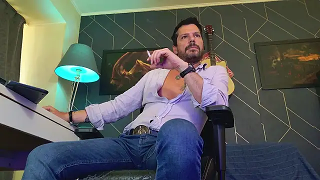 ChrisKox – Live XXX-chat