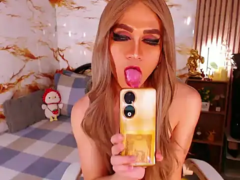 Show Webcam de NaughtyFastCum