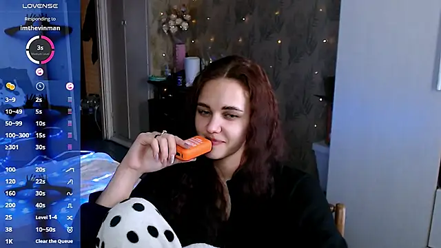 Czat XXX na żywo – _Maribel_