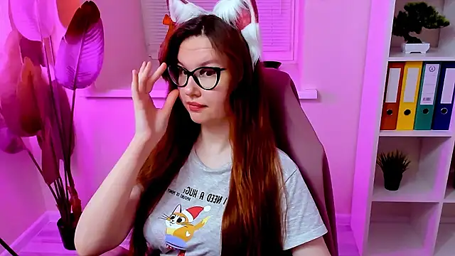 Sembang XXX Secara Langsung CarolGiggly