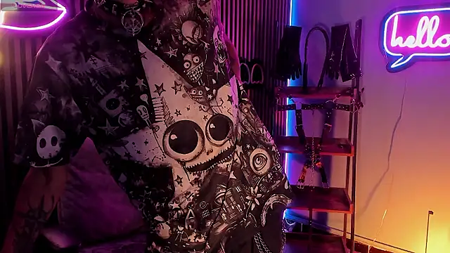 Maximoking26 live XXX chat