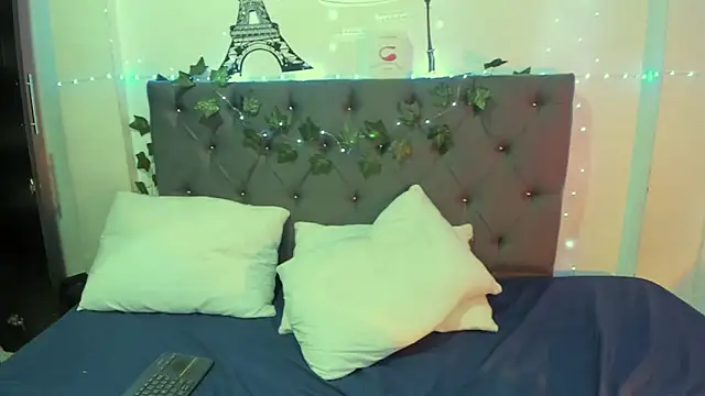 violeta_blaze1n Webbikameraesitys