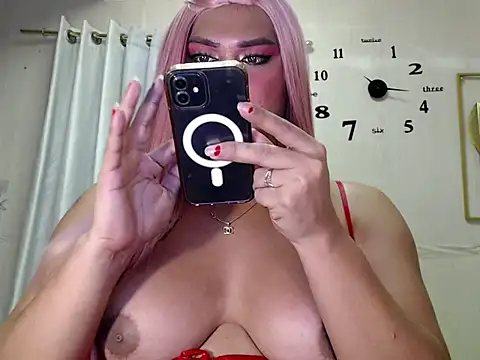 Pertunjukan Kamera Web GORGEOUS_CARMEE