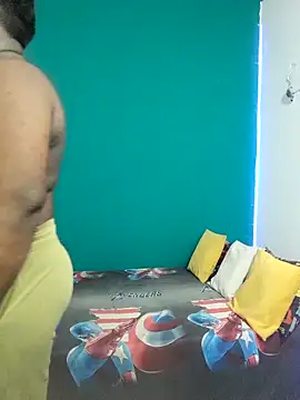 Rayansmith_ 在線直播表演