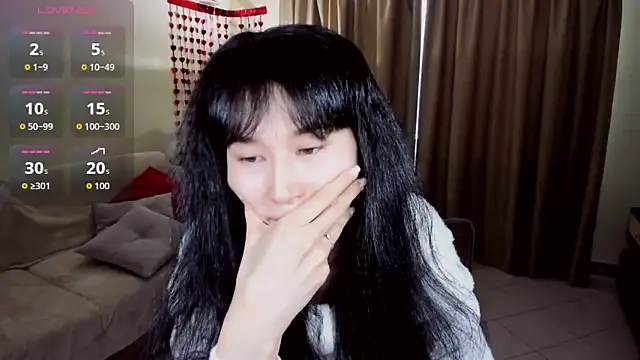 SheilaRare's Live XXX Chat