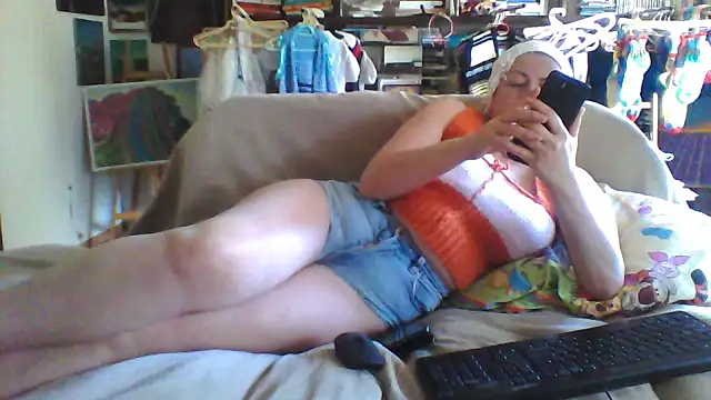 MariaAnaSunshine – Live XXX-chat