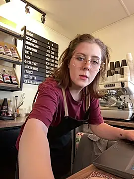 cinnabon_'s Webcam Show