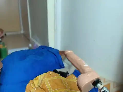 Afriqueena's Webcam Show