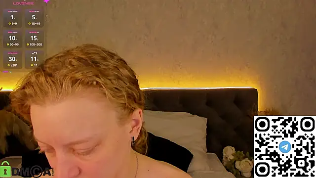 Sembang XXX Secara Langsung Michelle_Blond