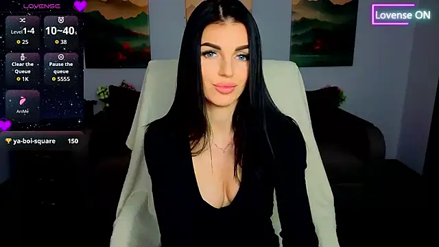 Chatroom XXX en direct de Angelina_Clarks