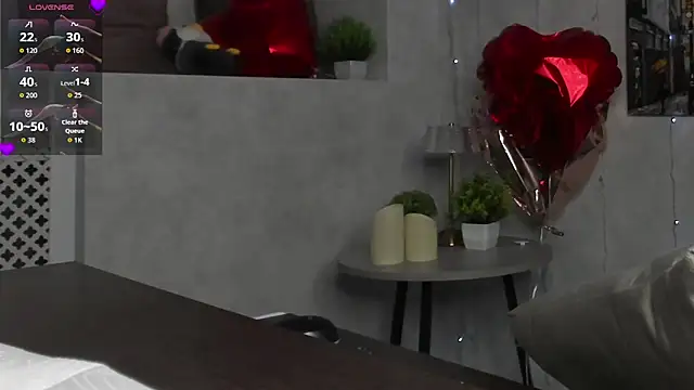 Michelle_Wilsson 라이브 XXX 채팅