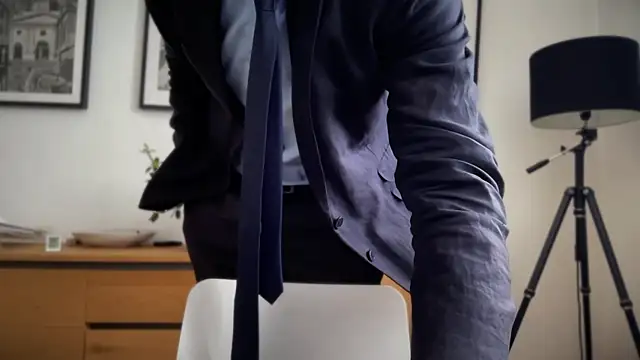 mecchaude 웹캠 쇼