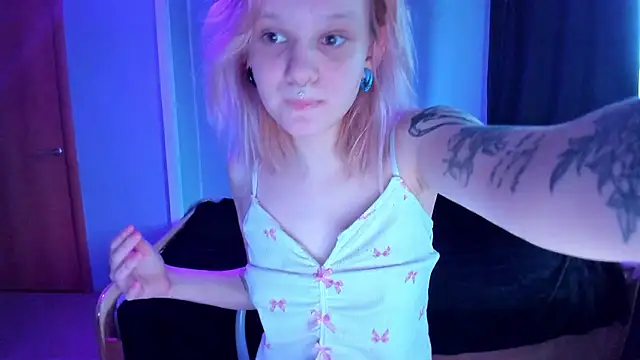 Elieiza_xoのライブXXXチャット