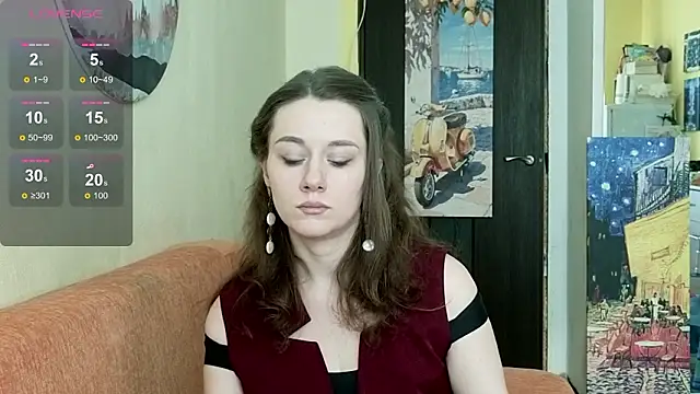 دردشة SkyHelen الجنسية المباشرة