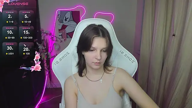 AudreyyKim Chat XXX live