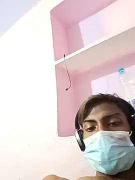 Show webcam de Karnataka-boy