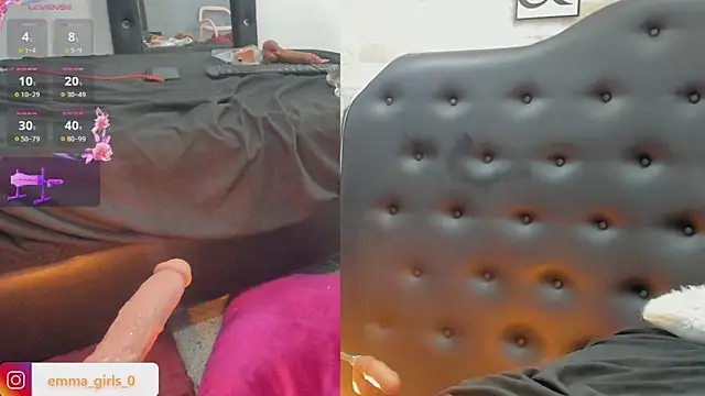 Sembang XXX Secara Langsung emmagirl0