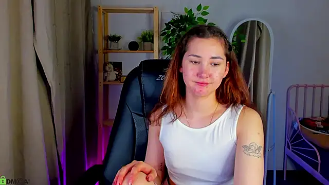 Ammy_Banny Webcam-Show