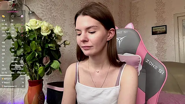 AnnWaddie Chat XXX live