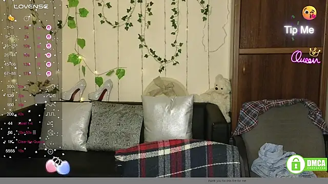 Alicia_love00のライブXXXチャット