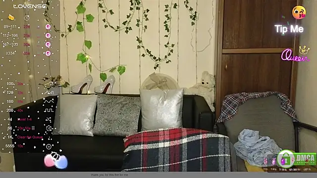 Alicia_love00のライブXXXチャット