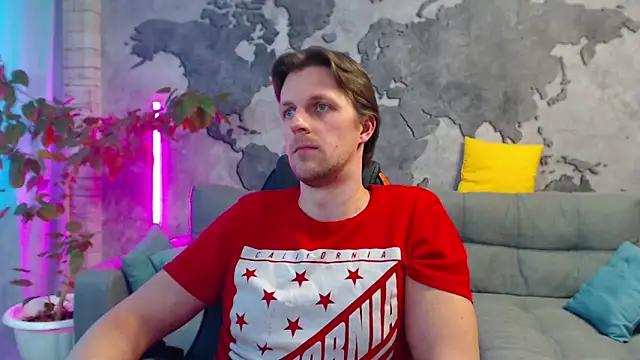 Czat XXX na żywo – VikingChrisss