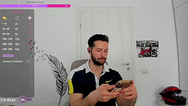 ZackFraser Webcam show