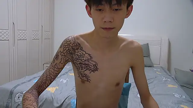 paofu-001 Adlı Modelin Web Kamerası Şovu