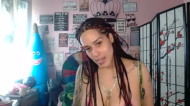 latinacubana's Webcam Show