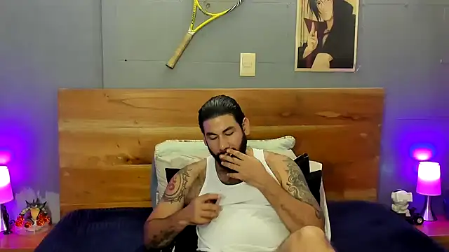 دردشة Prometeo-grizzly الجنسية المباشرة