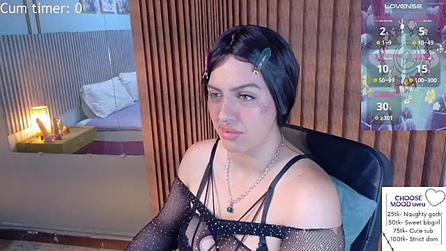 Eli666uwu – Live XXX-chat