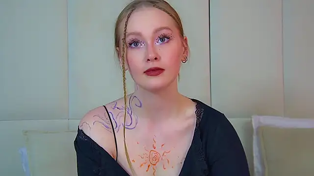 AgataFoxley Chat XXX in diretta