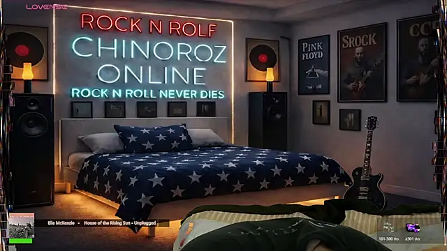 عرض كام chino_roz