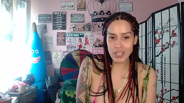 Pokazy przed kamerką – latinacubana